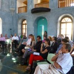 2-day kick-off meeting former mosque